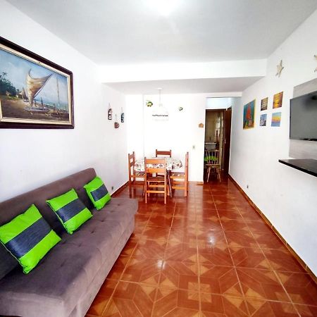 So 280M Do Mar Da Praia Grande Duplex 10 Acaraje Ubatuba Eksteriør billede