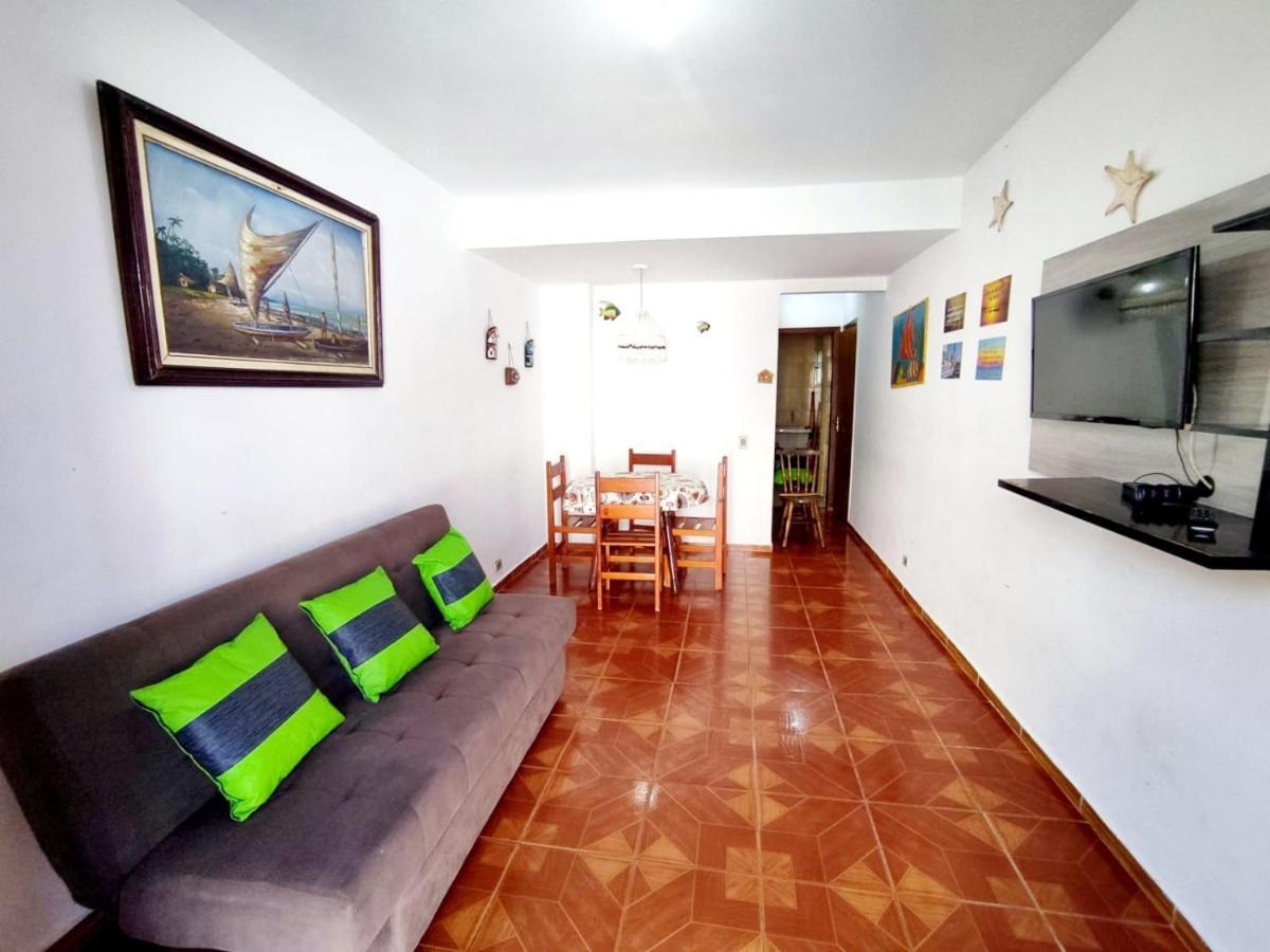So 280M Do Mar Da Praia Grande Duplex 10 Acaraje Ubatuba Eksteriør billede