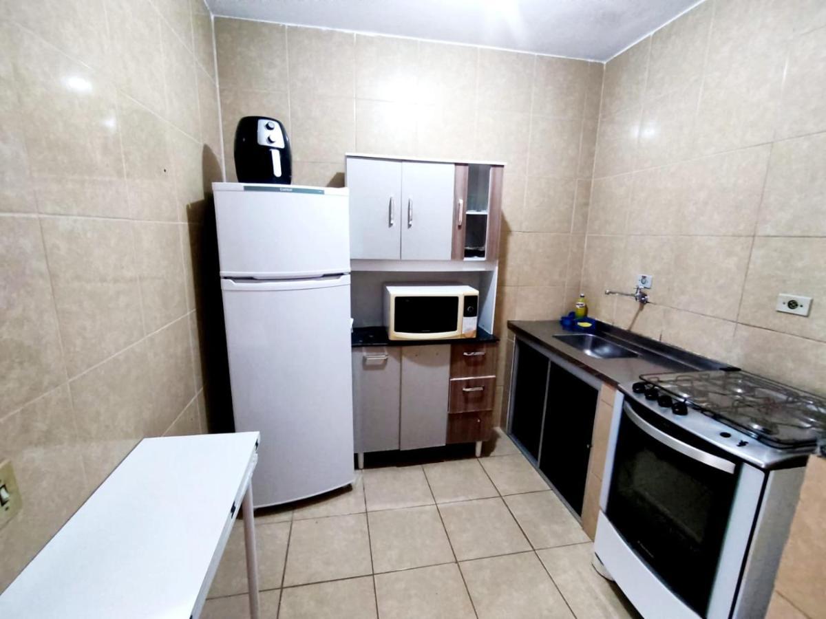 So 280M Do Mar Da Praia Grande Duplex 10 Acaraje Ubatuba Eksteriør billede