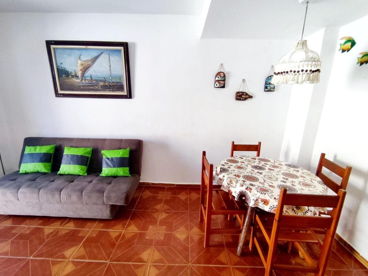 So 280M Do Mar Da Praia Grande Duplex 10 Acaraje Ubatuba Eksteriør billede