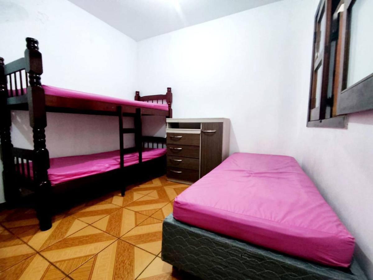 So 280M Do Mar Da Praia Grande Duplex 10 Acaraje Ubatuba Eksteriør billede